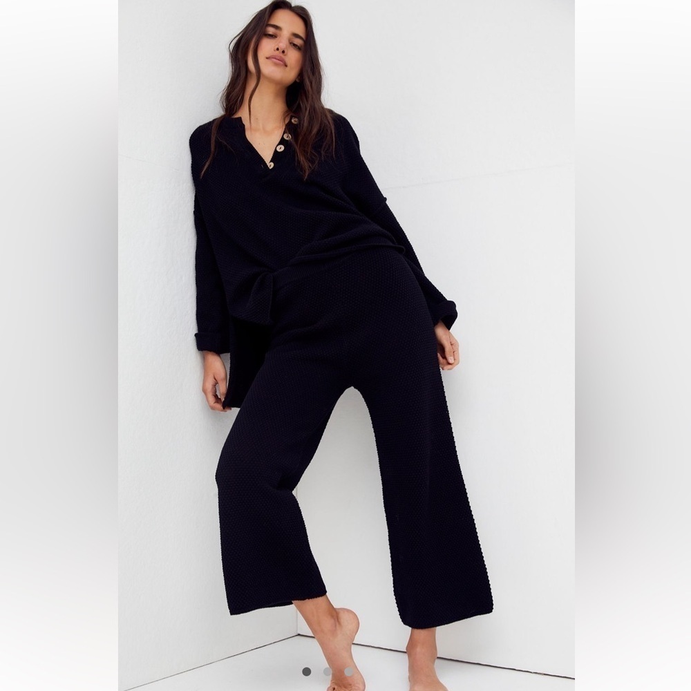 Free People Hailee Sweater Set XS - Picture 1 of 7